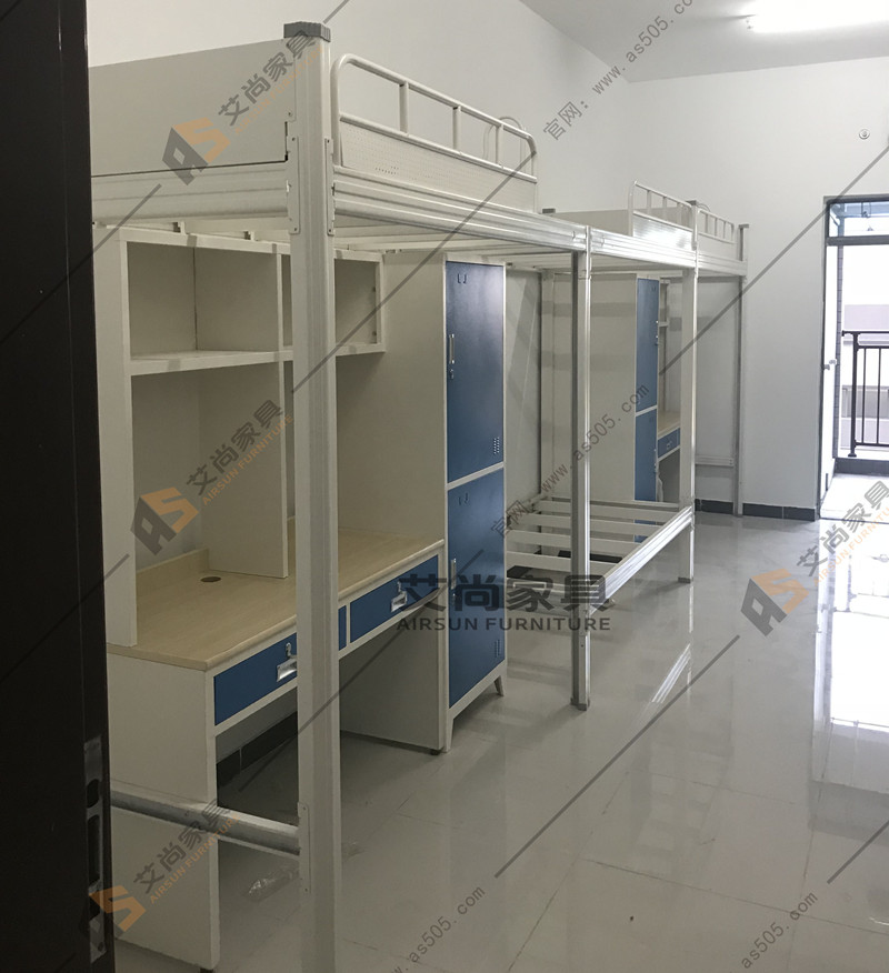 【東莞】口碑贏天下,艾尚員工宿舍公寓床品質贏客戶