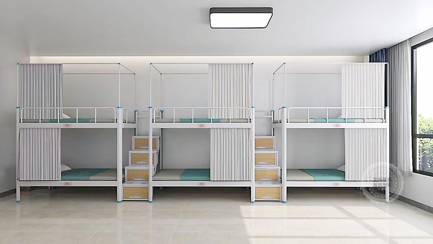 輝碧電子的選擇，一站式宿舍公寓床服務，共創完美休憩空間！