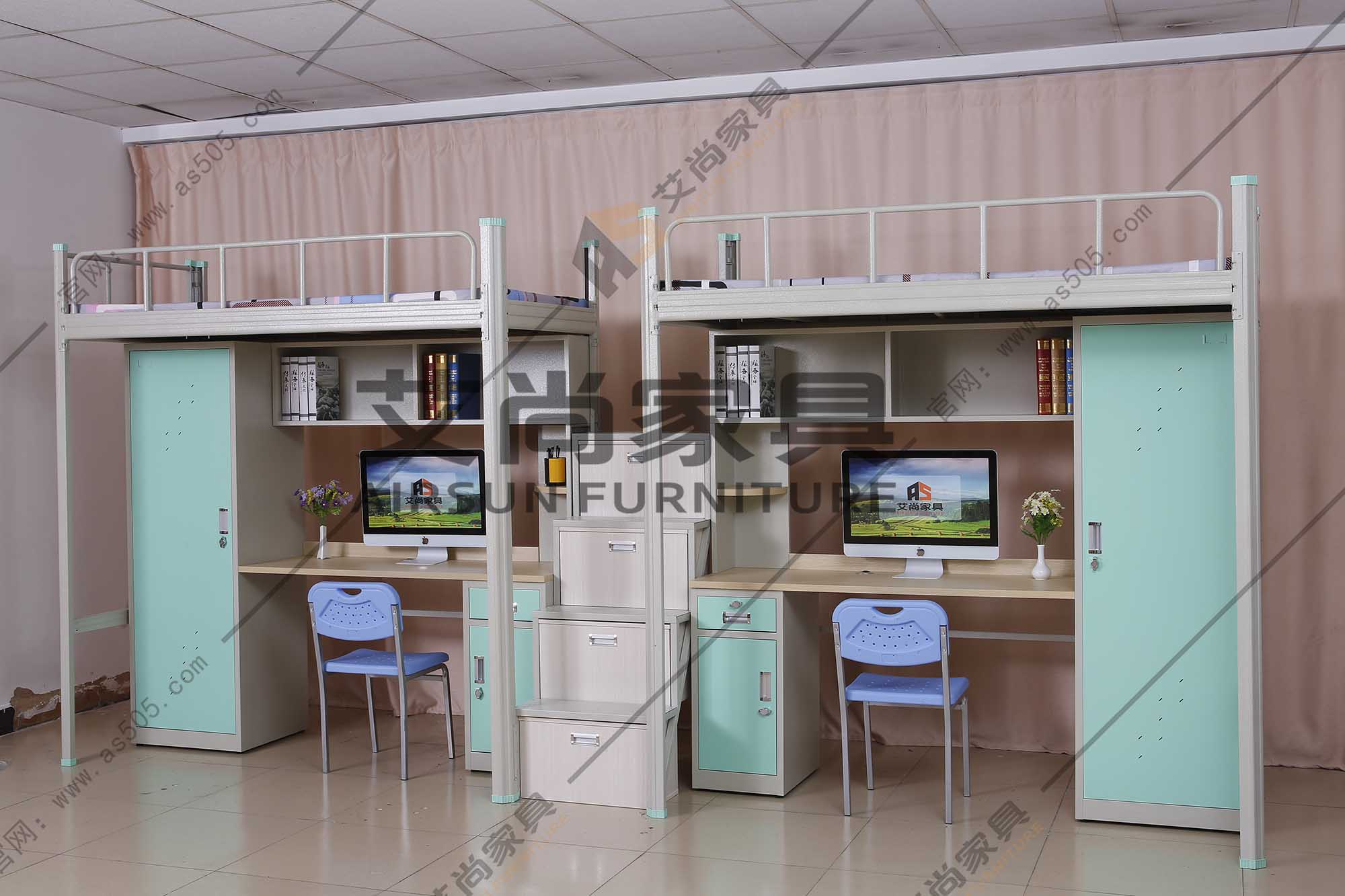 中梯-大學生宿舍公寓床