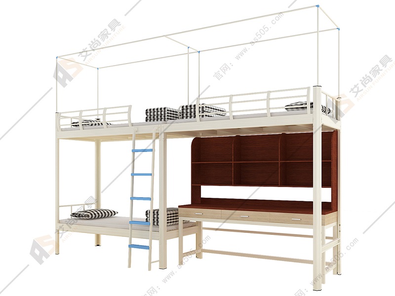 側梯-公寓床 鐵