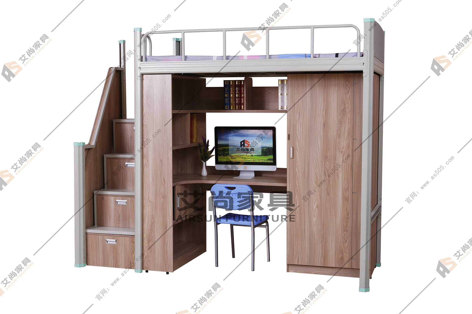 廣東學生公寓床廠家 廣東學生公寓床廠家