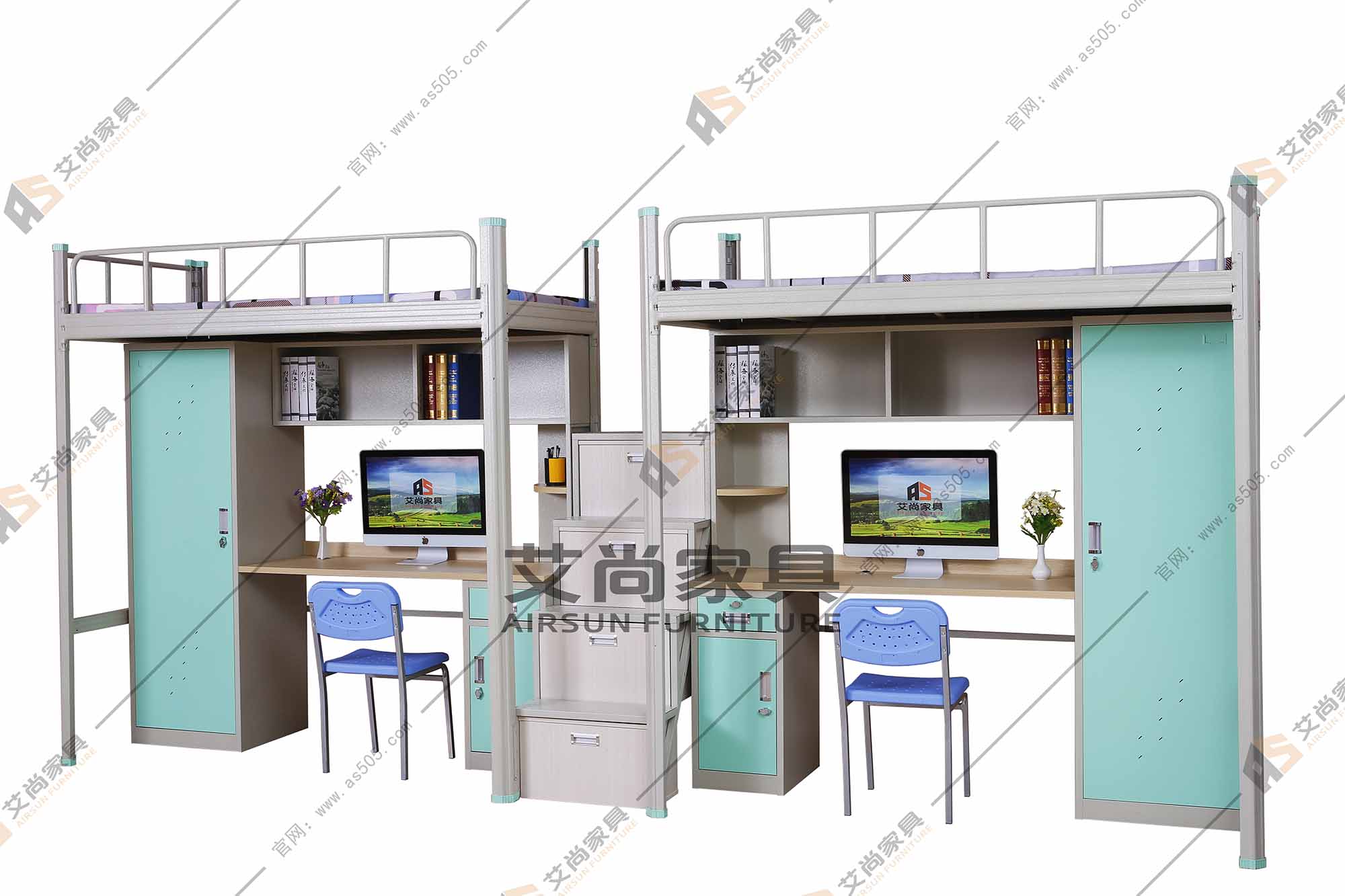 大學(xué)生宿舍公寓床