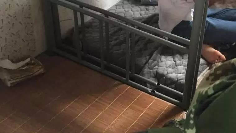 宿舍上下鋪鐵床 宿舍上下鋪鐵床