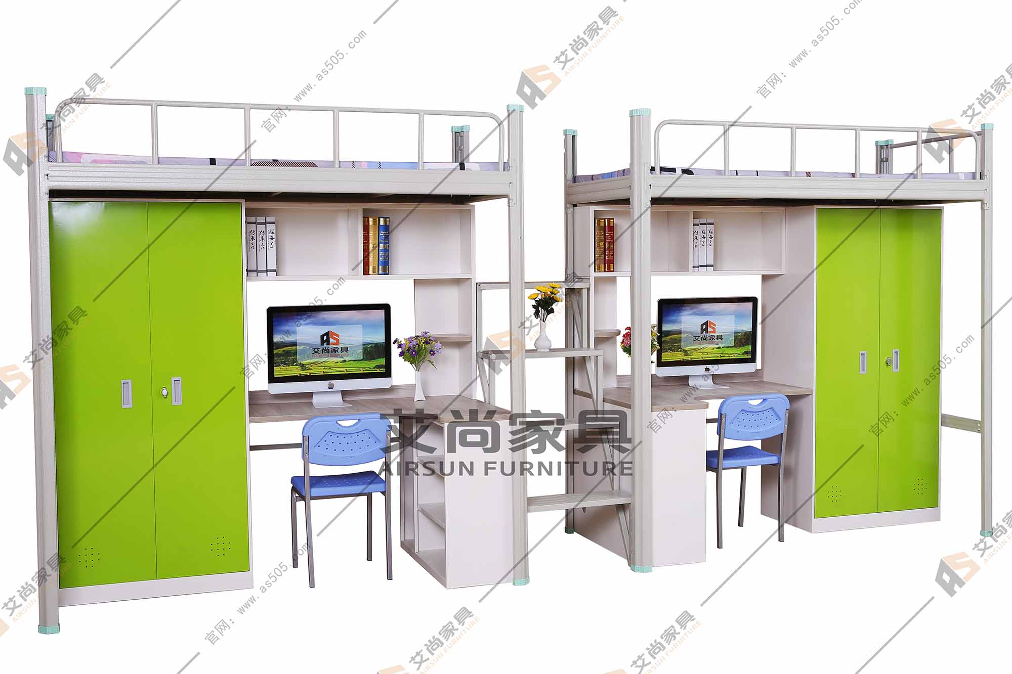 學生公寓床廠家