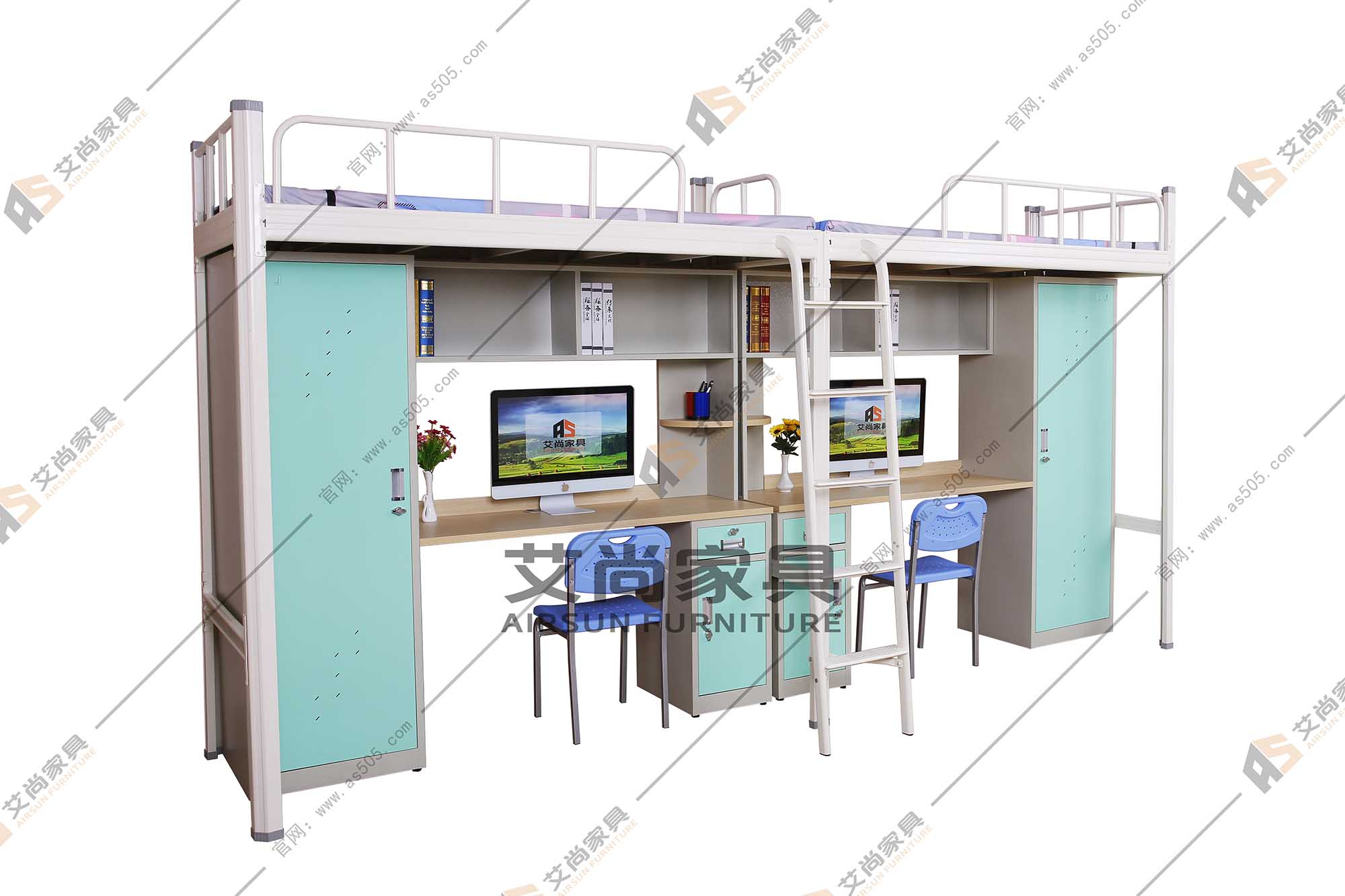 學生公寓床廠家