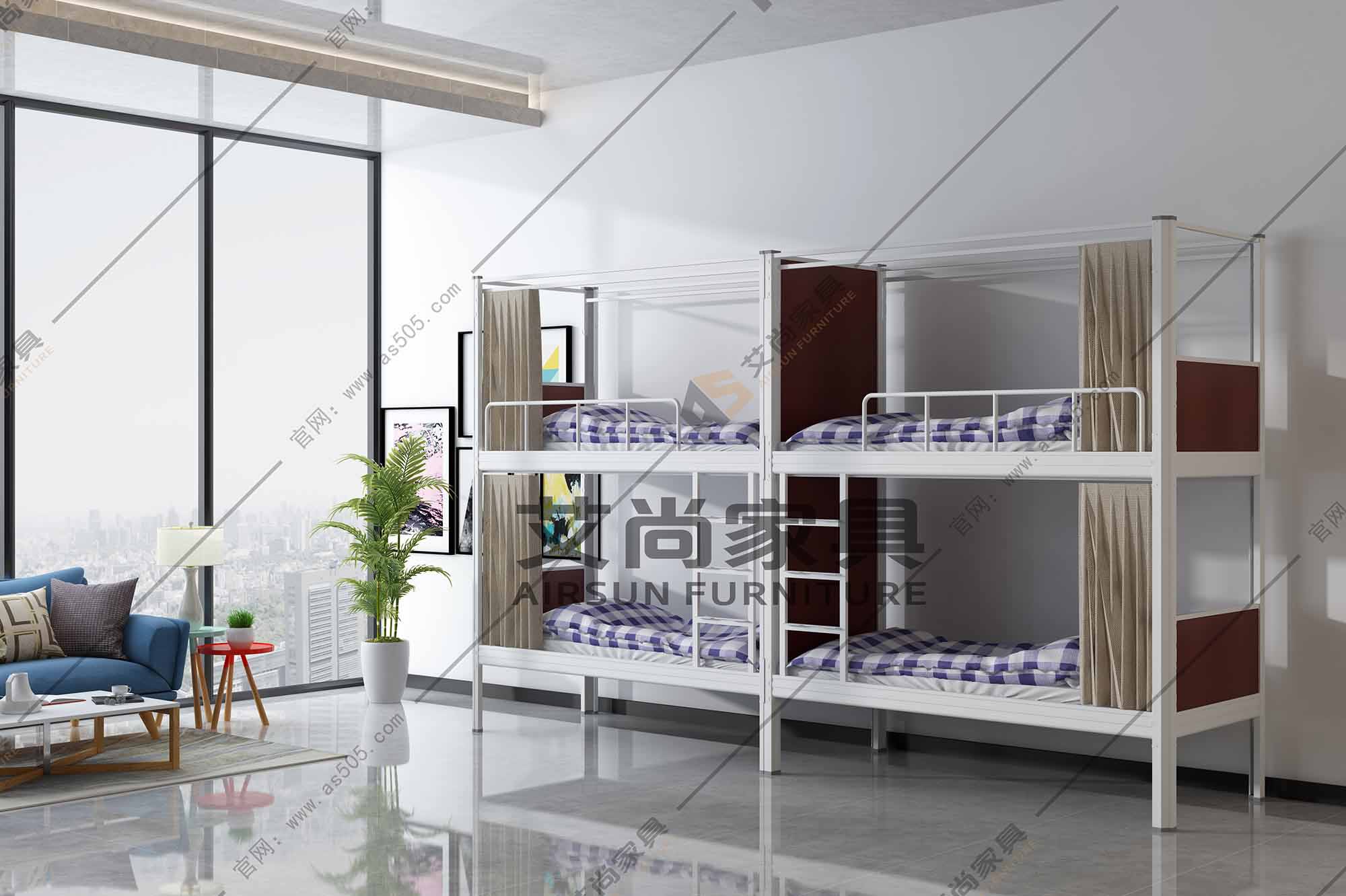 宿舍高低鐵床 宿舍高低鐵床