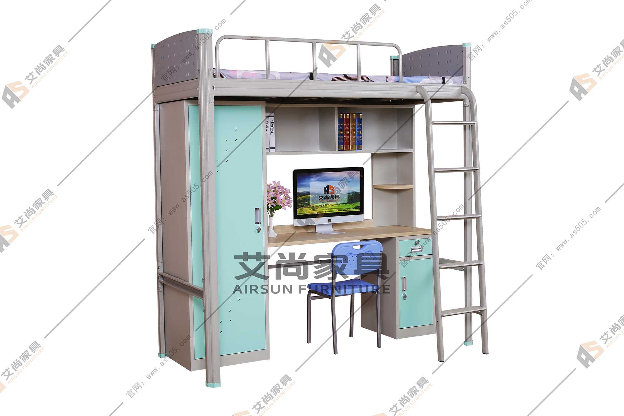 學生宿舍公寓床