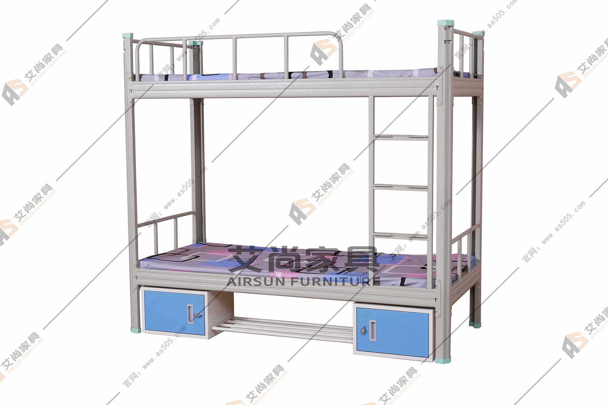 雙層上下鋪鐵床廠(chǎng)家 雙層上下鋪鐵床廠(chǎng)家