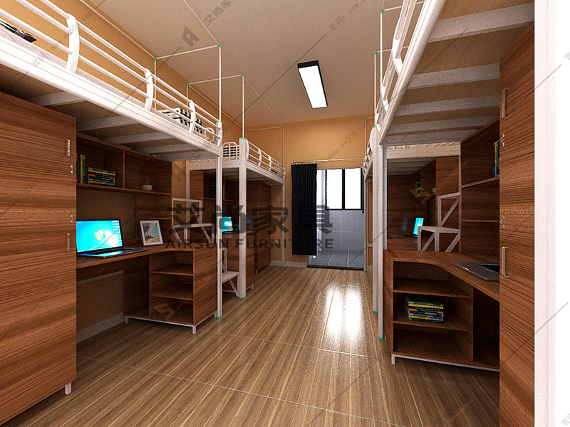 學生宿舍公寓床