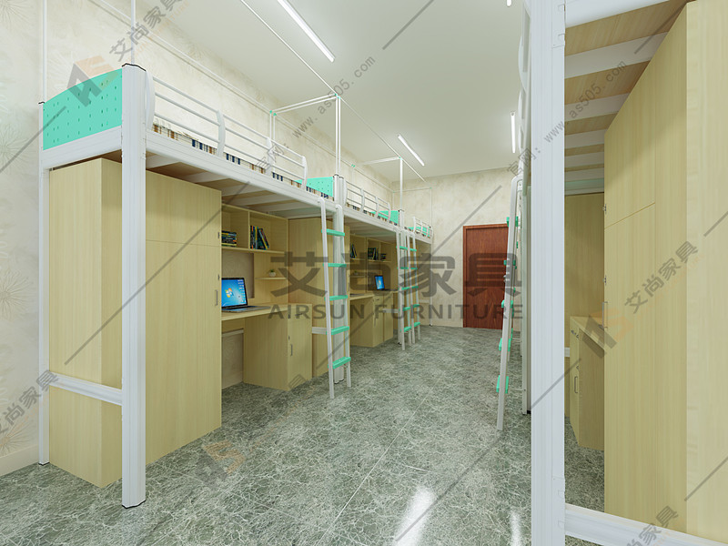 學校宿舍家具