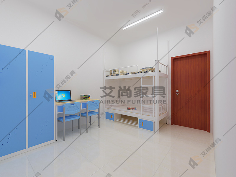 雙層鐵架床生產廠家