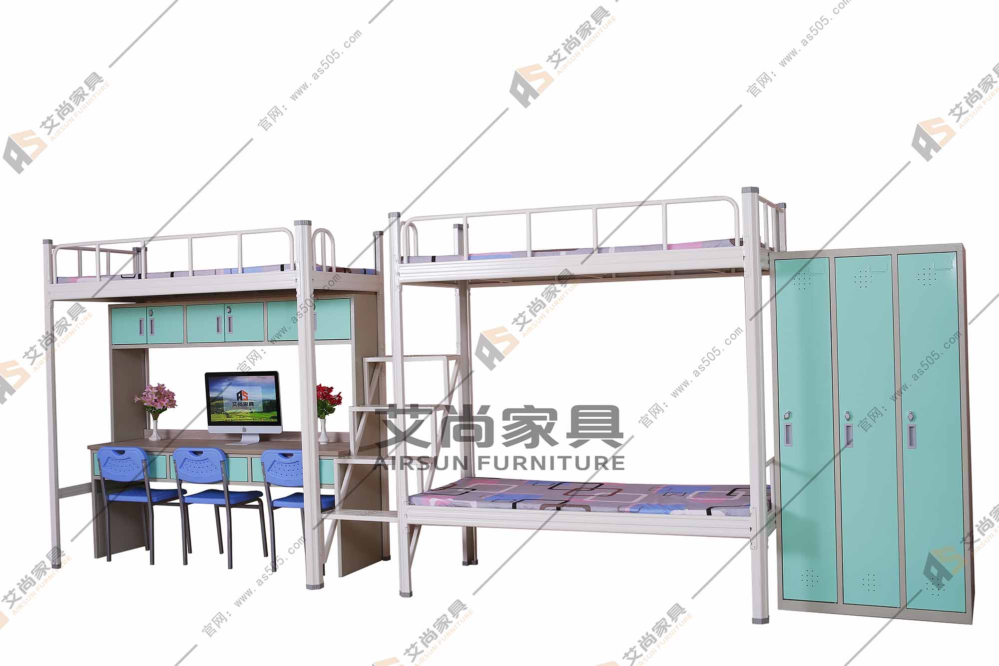 學(xué)生公寓床