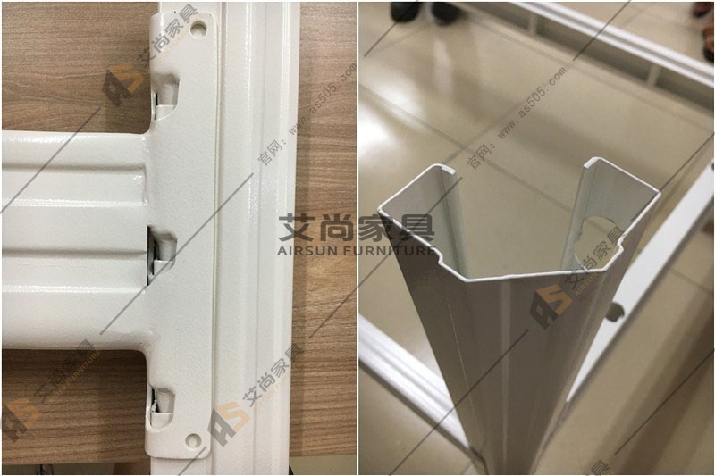 學生宿舍鐵架床 學生宿舍鐵架床