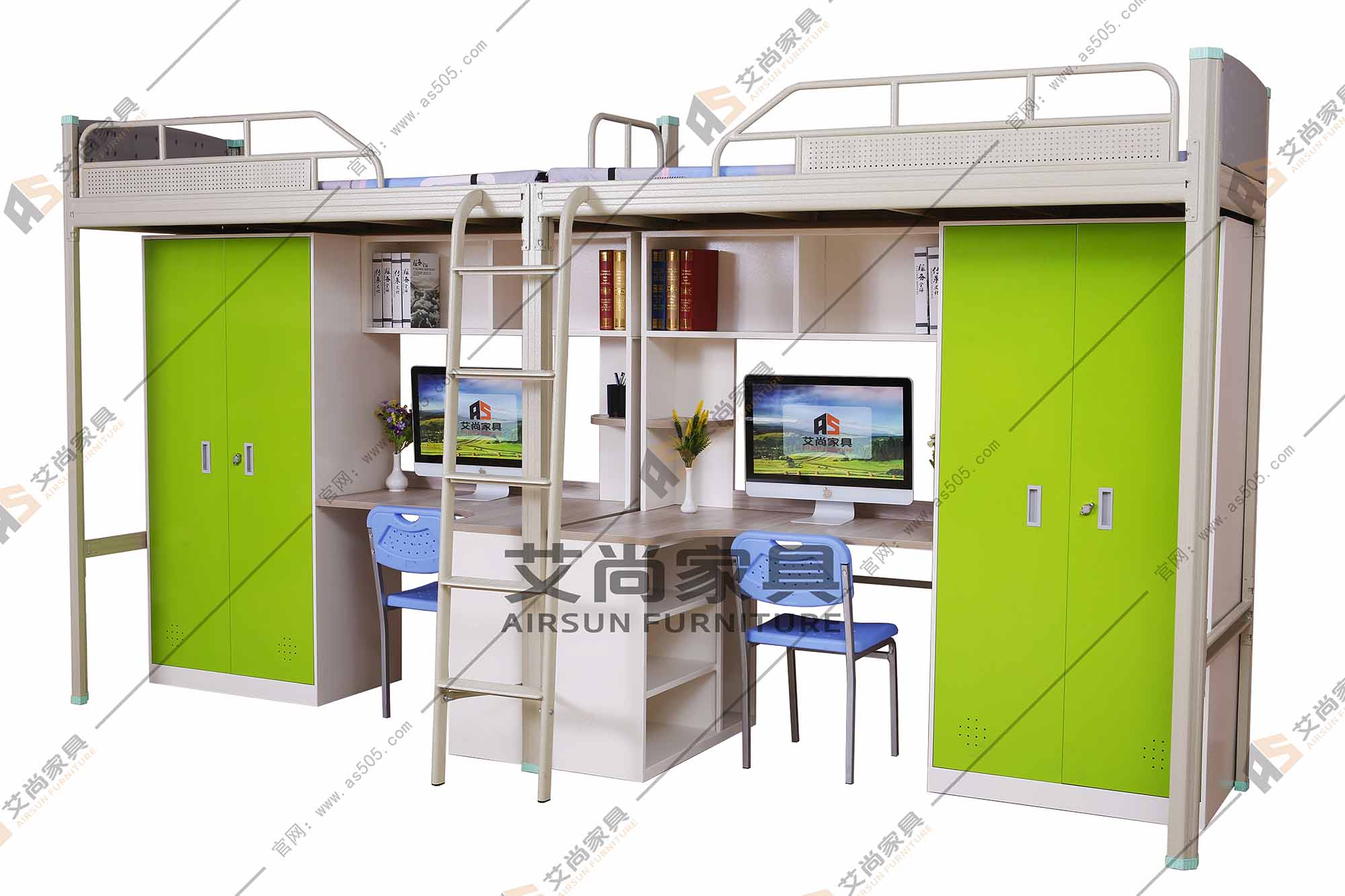 大學(xué)生公寓組合床 大學(xué)生公寓組合床