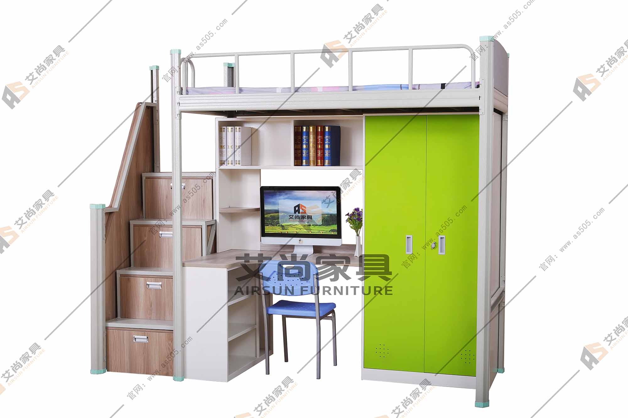 大學生公寓床 大學生公寓床