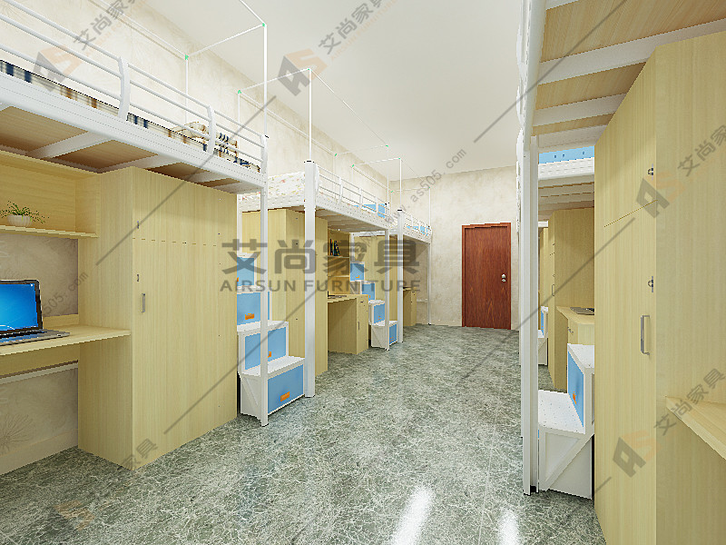 宿舍公寓鐵床 宿舍公寓鐵床