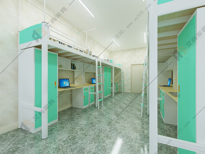 艾尚公寓床產品圖