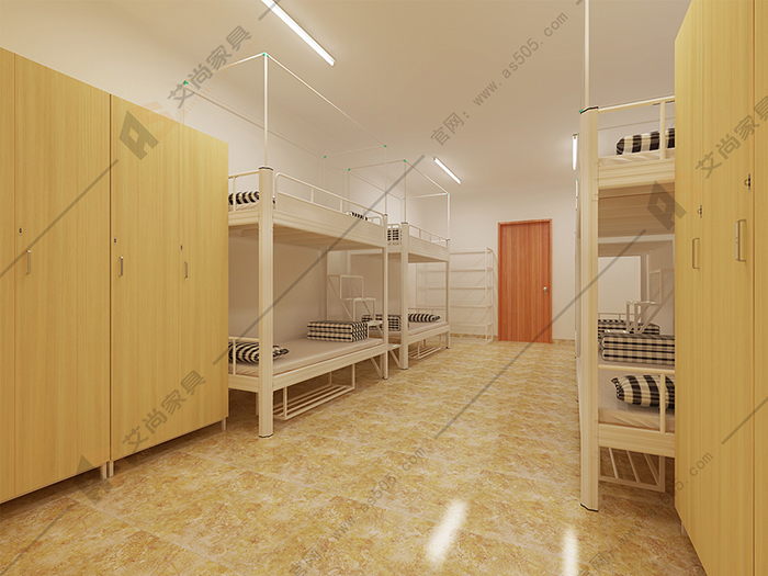 東莞學生公寓床,公寓大學生連體公寓床