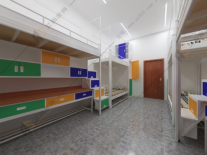 學生宿舍公寓床