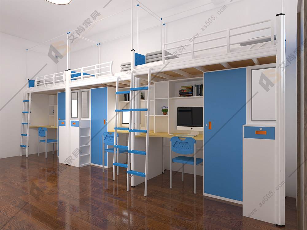 學生公寓床