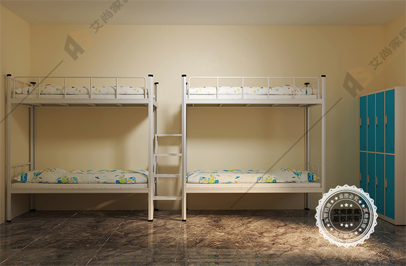 學校學生上下床