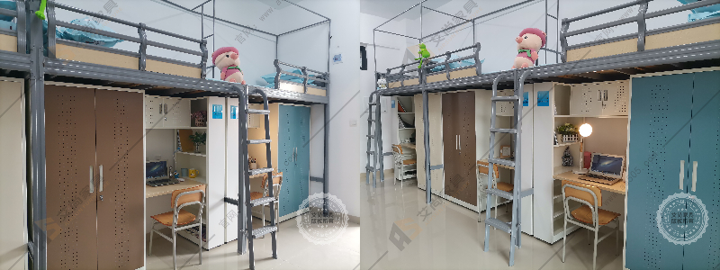 學(xué)生宿舍床