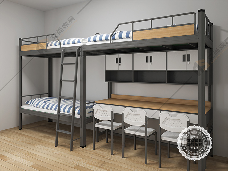 學(xué)校宿舍鐵架床