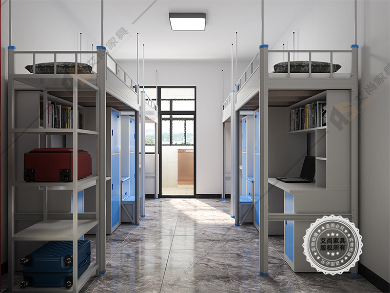 學(xué)生用公寓床