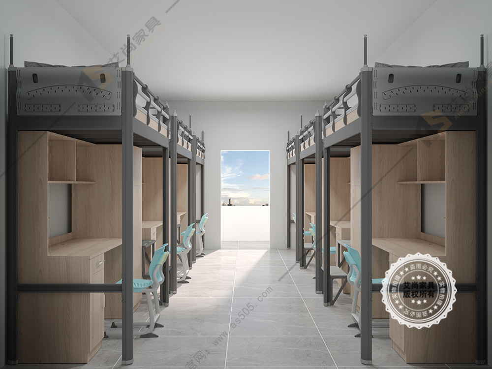 廣東學生公寓床