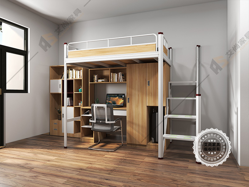 高校學(xué)生公寓床