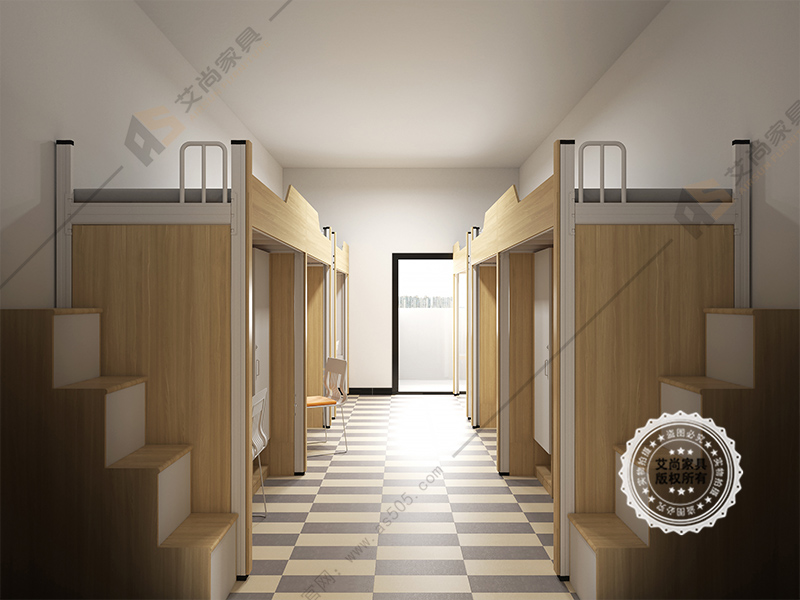 高校學(xué)生公寓床 高校學(xué)生公寓床