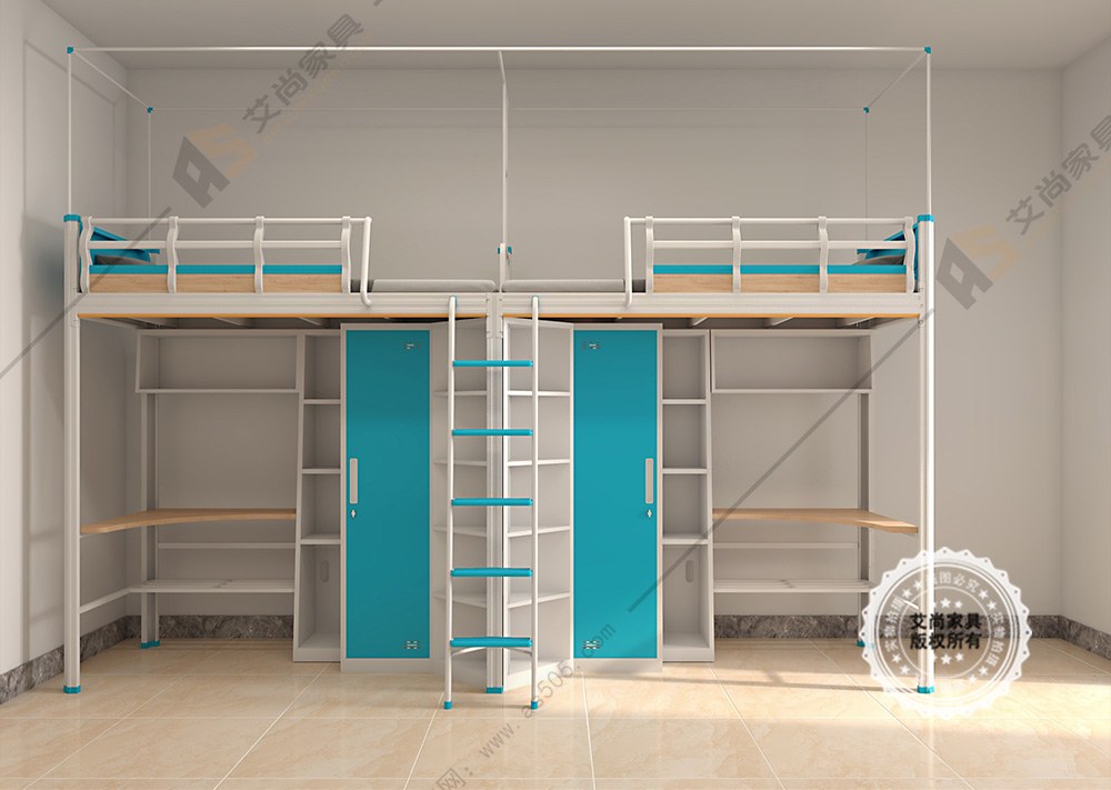 高校學(xué)生公寓床 高校學(xué)生公寓床