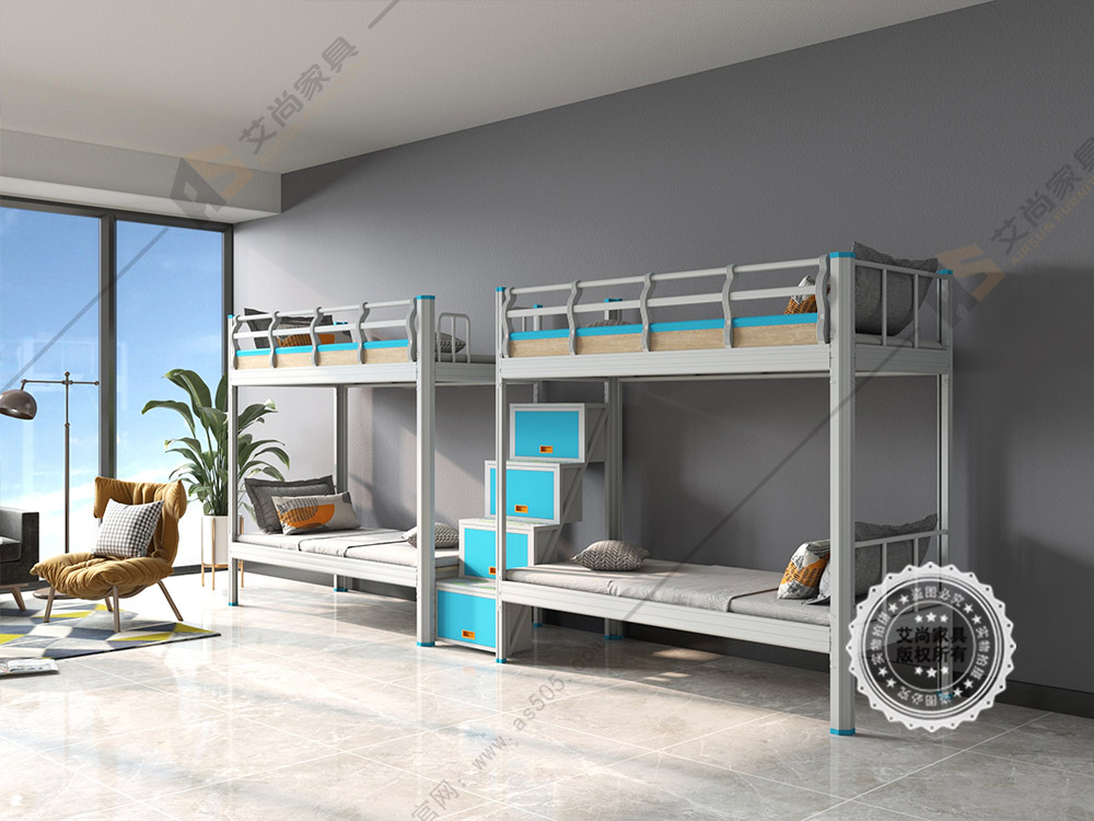 雙層鐵床 雙層鐵床