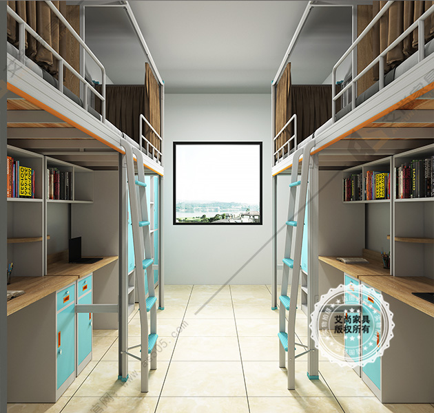 學(xué)生公寓床