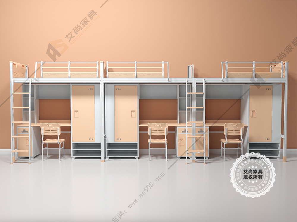 廣東學(xué)生公寓床