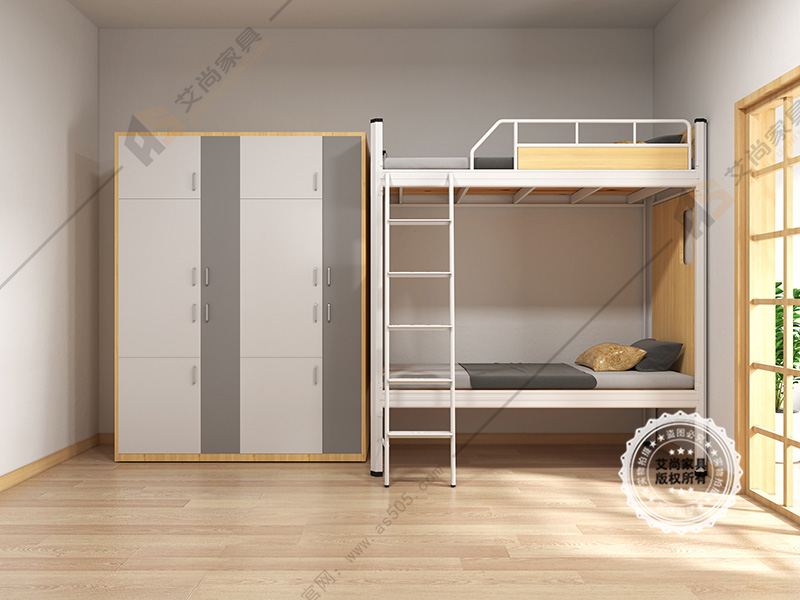 艾尚：環(huán)保的宿舍上下鋪，可信賴的廠家