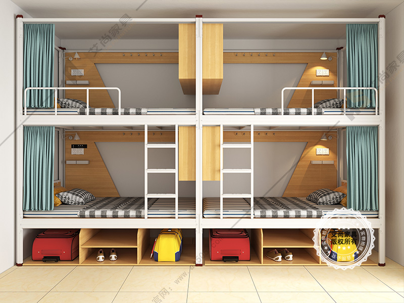 艾尚：環(huán)保的宿舍上下鋪，可信賴的廠家