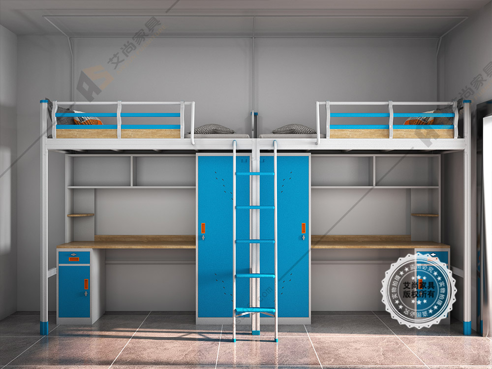 冷軋鋼制成的公寓床有什么優(yōu)點？