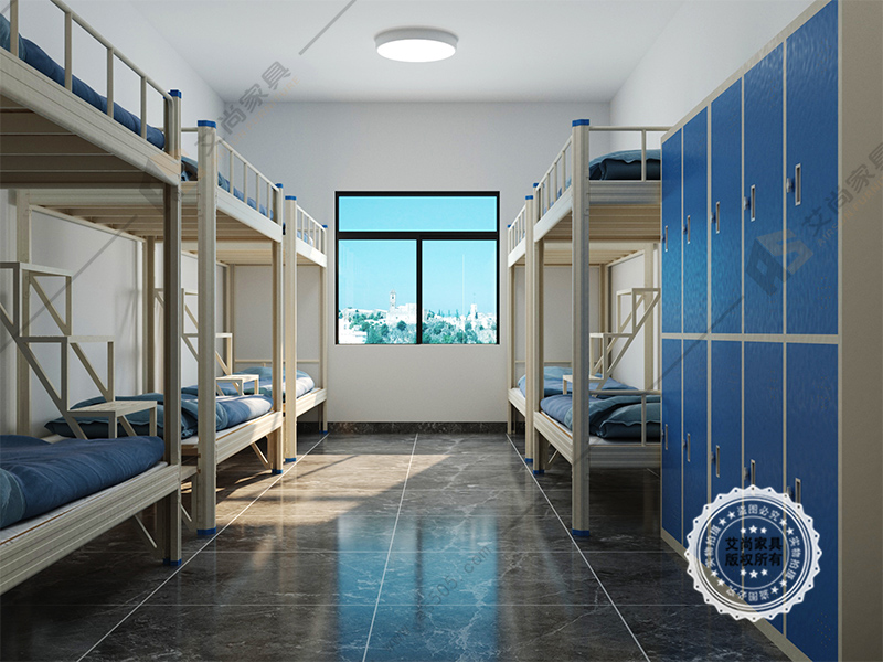 廣東汕尾雙層鐵床生產(chǎn)廠家-雙層鐵床2022新款