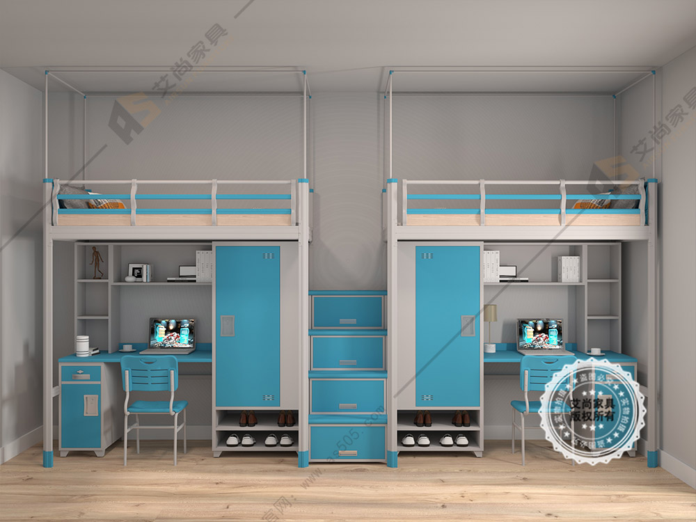 廣東汕頭學生公寓床廠家-汕頭學生公寓床2022新款