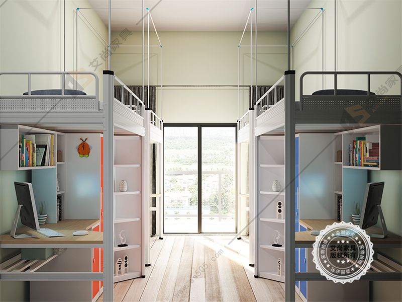 采購學校公寓床需要注意什么？