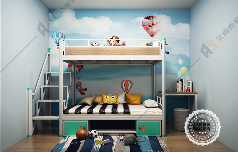 學(xué)生宿舍上下鋪