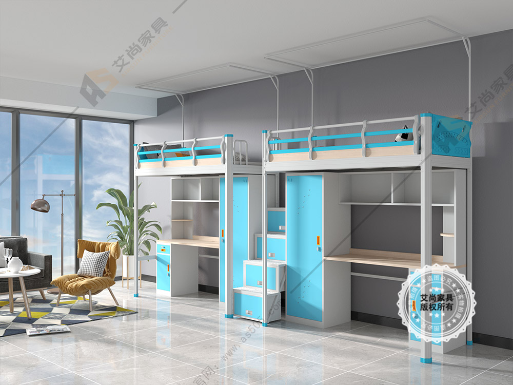 大學生宿舍組合床 大學生宿舍組合床