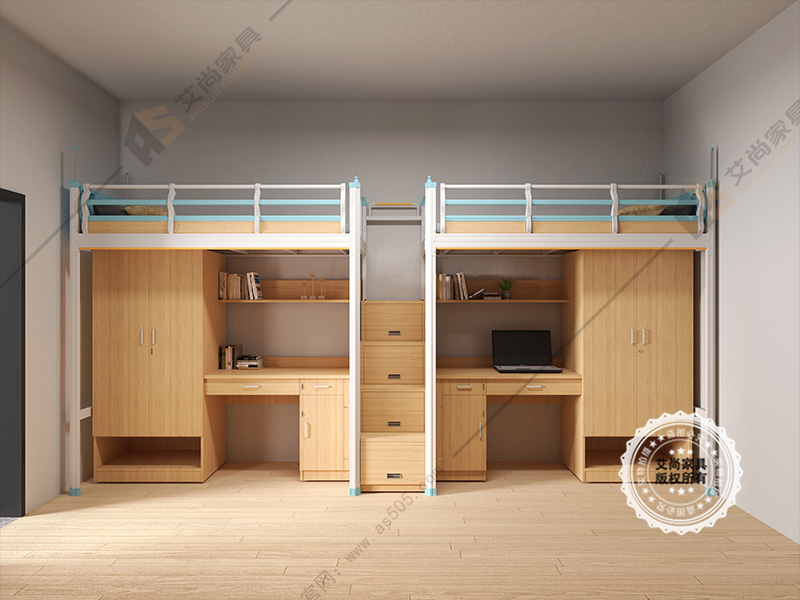 大學生公寓床