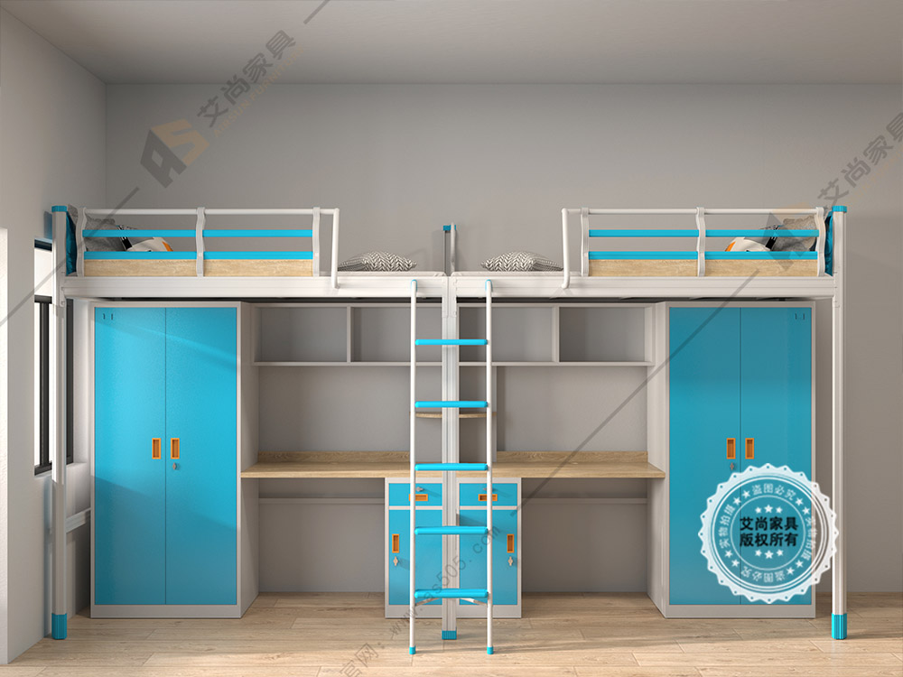 學(xué)生公寓床鋪