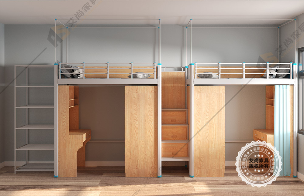 學生公寓組合床 學生公寓組合床