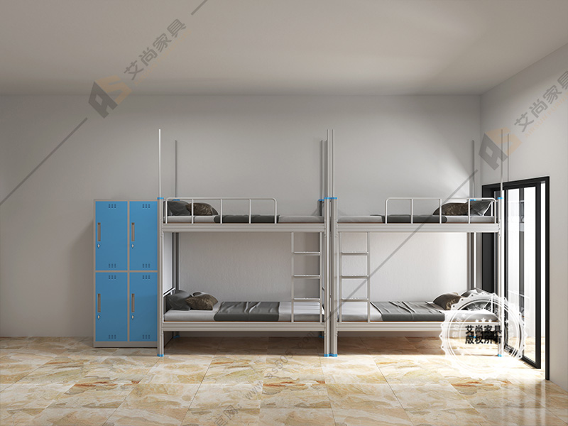 學生雙層鐵架床 學生雙層鐵架床