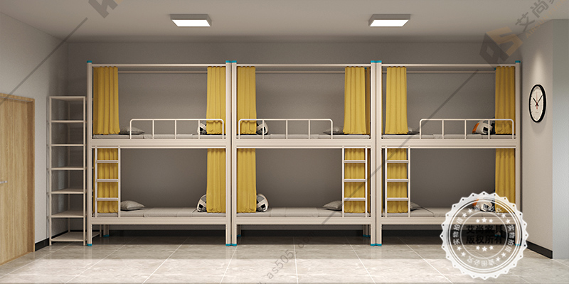 學生鐵床上下鋪