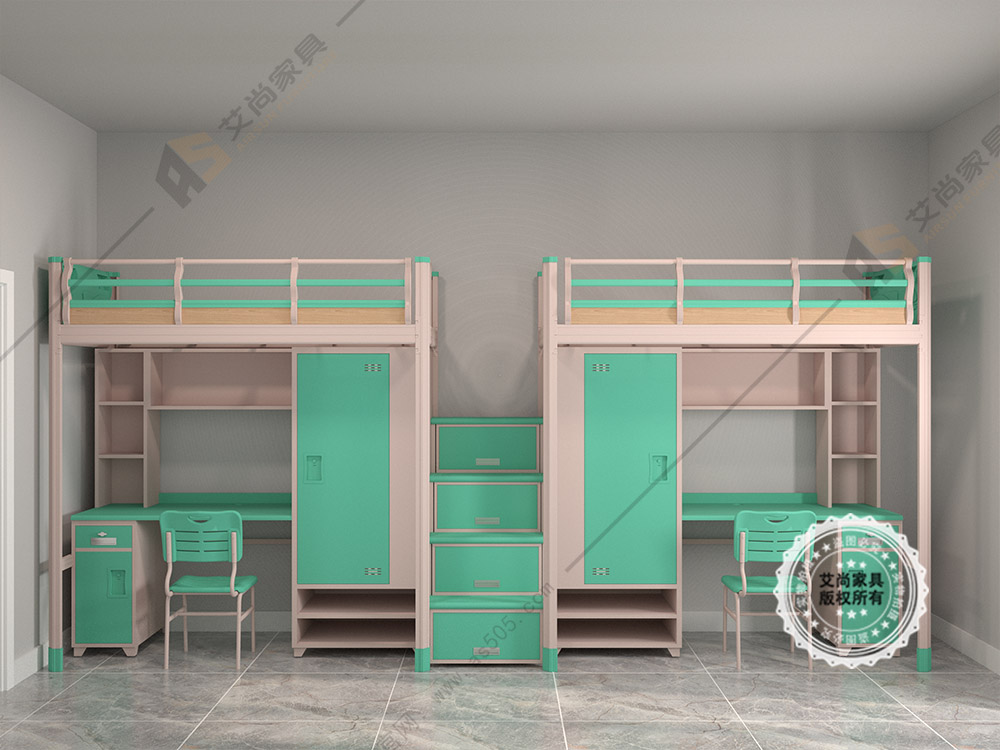 學(xué)校學(xué)生公寓床