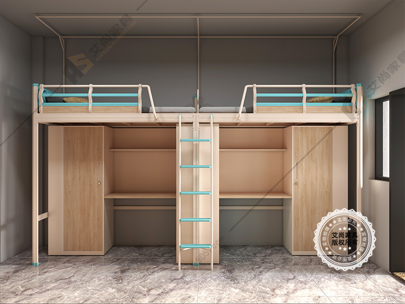 學生宿舍公寓床